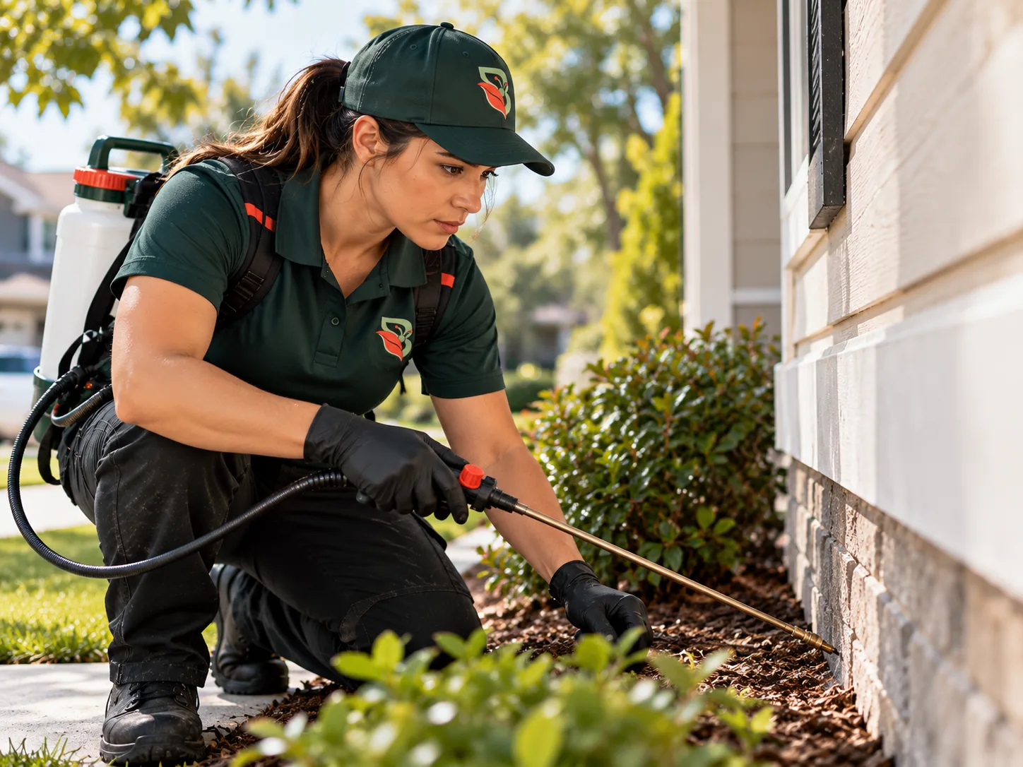Pest Control company in Georgetown, LA