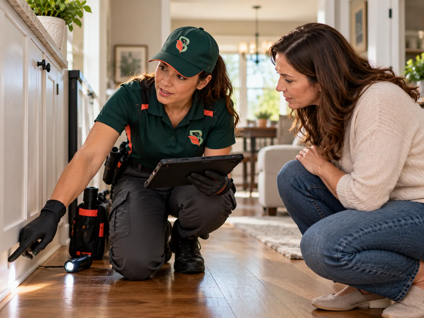 Pest Control Georgetown, LA FAQs